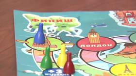 ‘Our men in Salisbury’: Petrov & Boshirov's European adventures turned into board game in Russia