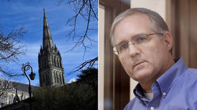Spike in ‘cathedral tourism’ thanks to cultural pursuits of ‘spies’? Twitter notices a pattern