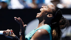 ‘She was robbed!’: Serena Williams fans blame umpire for quarterfinal loss at Australian Open