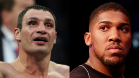 'I wanted to tear Joshua's head off': Vitali Klitschko on desire to avenge brother's defeat