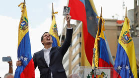 Trump's coronation of Guaido as Venezuelan president - Al Capone redux