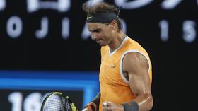‘Playing like Zeus’: Nadal powers past Greek youngster Tsitsipas to reach Australian Open final