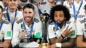 Rolling in it: Real Madrid overtake Man Utd to regain place as world’s richest club
