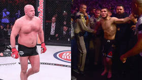 Russian MMA legend Fedor Emelianenko criticizes Khabib over McGregor brawl (VIDEO)