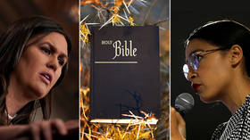 (L) © REUTERS/Carlos Barria; (C) Global Look Press / Fred de Noyelle / Godong; (R) REUTERS/Andrew Kelly