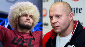 ‘Khabib & Fedor do so much for us’: Sambo federation boss on sport’s push for Olympic status