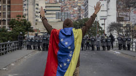 Is a mystery plane heading to Russia loaded with Venezuelan gold?