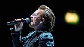 ‘Amoral’ capitalism needs to be tamed – millionaire rock star Bono tells WEF