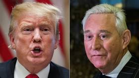 Stone arrest: Trump ‘did nothing wrong,’ says White House press secretary Sanders