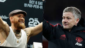 ‘A special man!’ Man Utd fan McGregor sings Solskjaer’s praises after knockout win
