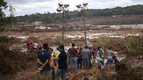 Brazilian mining company to pay $66mn fine following deadly dam burst