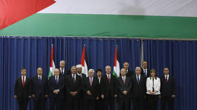 Palestinian government submits resignation to president Mahmoud Abbas