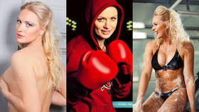 Russia's most beautiful boxer? Meet world champion Svetlana Kulakova (PHOTOS)