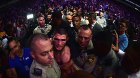 Khabib given $500k fine and 9-month suspension for McGregor brawl at UFC 229