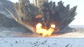 Neocon Bolton is committed to punishing apostates who dare resist the writ of Washington