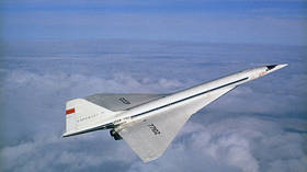 Russia to bring back the supersonic passenger airliner