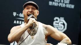 Conor McGregor posts vicious ‘Khabib barb’ – before mysteriously deleting tweet
