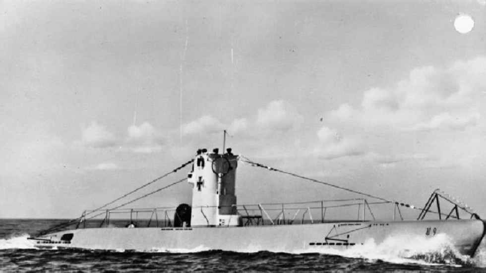 U-boat from ‘Hitler’s lost fleet’ found 70 years after it sunk in the ...