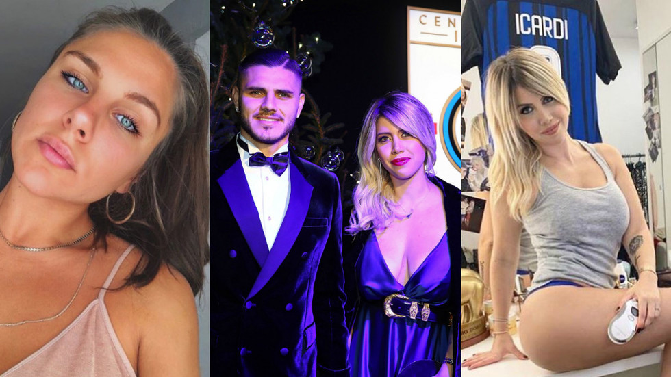 'Chronicle of a death!': Mauro Icardi's sister blames ex-showgirl wife