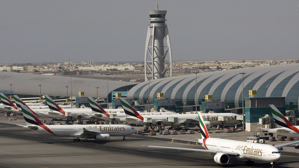 Drones temporarily ground takeoffs at Dubai Airport, leaving thousands ...