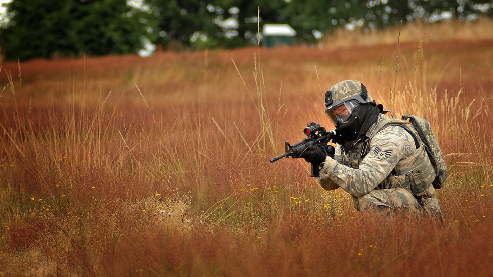 US Army declares war on Russian…weeds