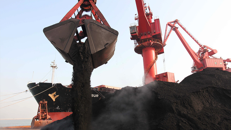 Iron Ore Supplier