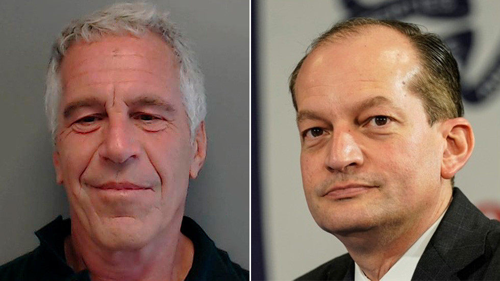 Feds Broke Law In Hush-hush Jeffrey Epstein Sex Trafficking Plea Deal ...