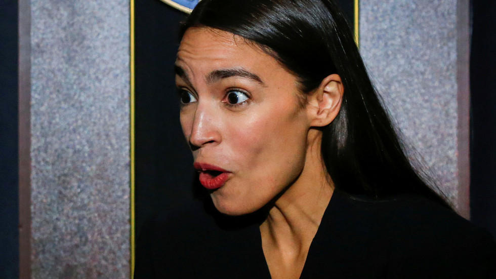 Alexandria ocasio cortez partner