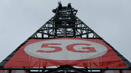 ‘A global catastrophe’: Radiation activist warns that 5G networks are ‘massive health experiment’