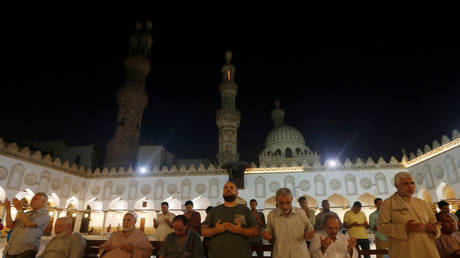 Egyptian YouTuber ignites internet firestorm after leaving Islam