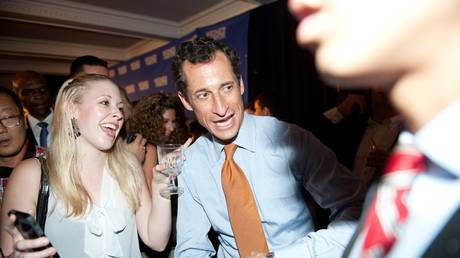 FILE PHOTO: Former Democratic congressman-turned-sex convict Anthony Weiner © Global Look Press/ Bryan Smith
