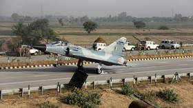India’s French-made supersonic fighter jet crashes during test flight, both pilots killed (VIDEOS)