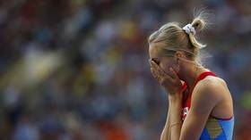 CAS hits 12 Russians with doping bans including Olympic champ Ukhov