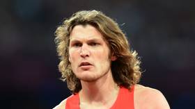 CAS hits 12 Russians with doping bans including Olympic champ Ukhov