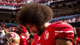 Kaepernick mural gets the boot in Atlanta ahead of Super Bowl (VIDEO)