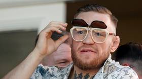 Mac’s the daddy? Woman claims UFC star McGregor is father of her child