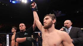 Said Nurmagomedov: Russia’s latest UFC star in the making
