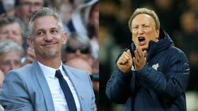 ‘Tell Gary Lineker to f*** off!’ Cardiff boss Warnock lays into BBC pundit after Brexit jibe