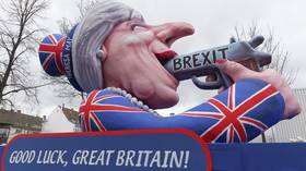 No-deal Brexit is ‘survivable’ but EU is ‘irresponsible’ in not reopening talks – UK trade secretary
