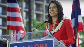 As she enters White House race, demonization of ‘Kremlin’s crush’ Tulsi Gabbard goes full tilt