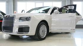 Presidential ride: Putin’s limo maker Aurus to take customer pre-orders