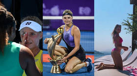 Teenage sensation Yastremska wins Thailand Open, cries AGAIN despite Serena words (PHOTOS)