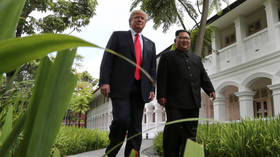 Trump announces 2nd meeting with Kim, takes credit for avoiding ‘major war’ with North Korea