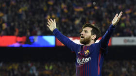 Barcelona sweating over Lionel Messi's fitness ahead of crunch cup clash with Real Madrid