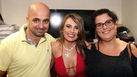 ‘I’ve always had big breasts’: Lawmaker’s plunging neckline stirs Brazilian parliament (PHOTOS)