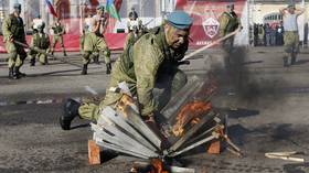 Russia will respond to ‘very harsh’ moves against it, but won’t initiate violence – Foreign Ministry