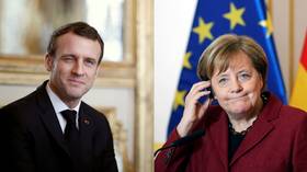 Yellow Vest drama or Nord Stream spat: Why did Macron suddenly abandon Merkel in Munich?