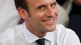 6 times Macron gave other leaders advice, while boasting an approval rating of… under 30%