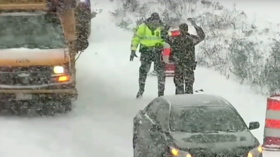 Self-defense?! US man shoots school bus driver in the HEAD during road rage incident (VIDEO)