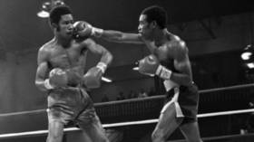Rocky Lockridge: World champion boxer, who became internet's 'Best Cry Ever' meme, dies at 60